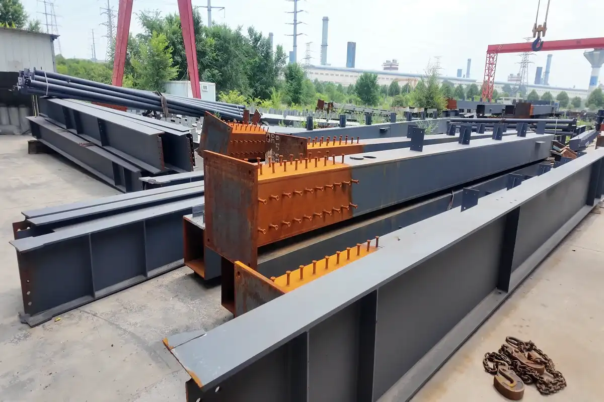 steel column