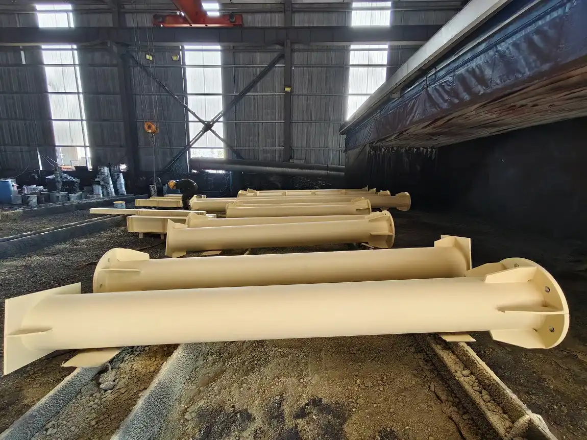 round steel column round steel column