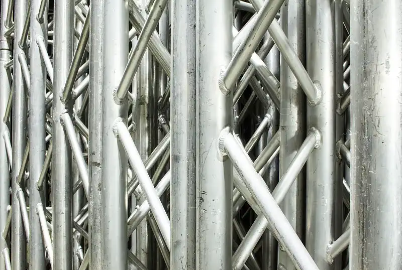 Steel truss