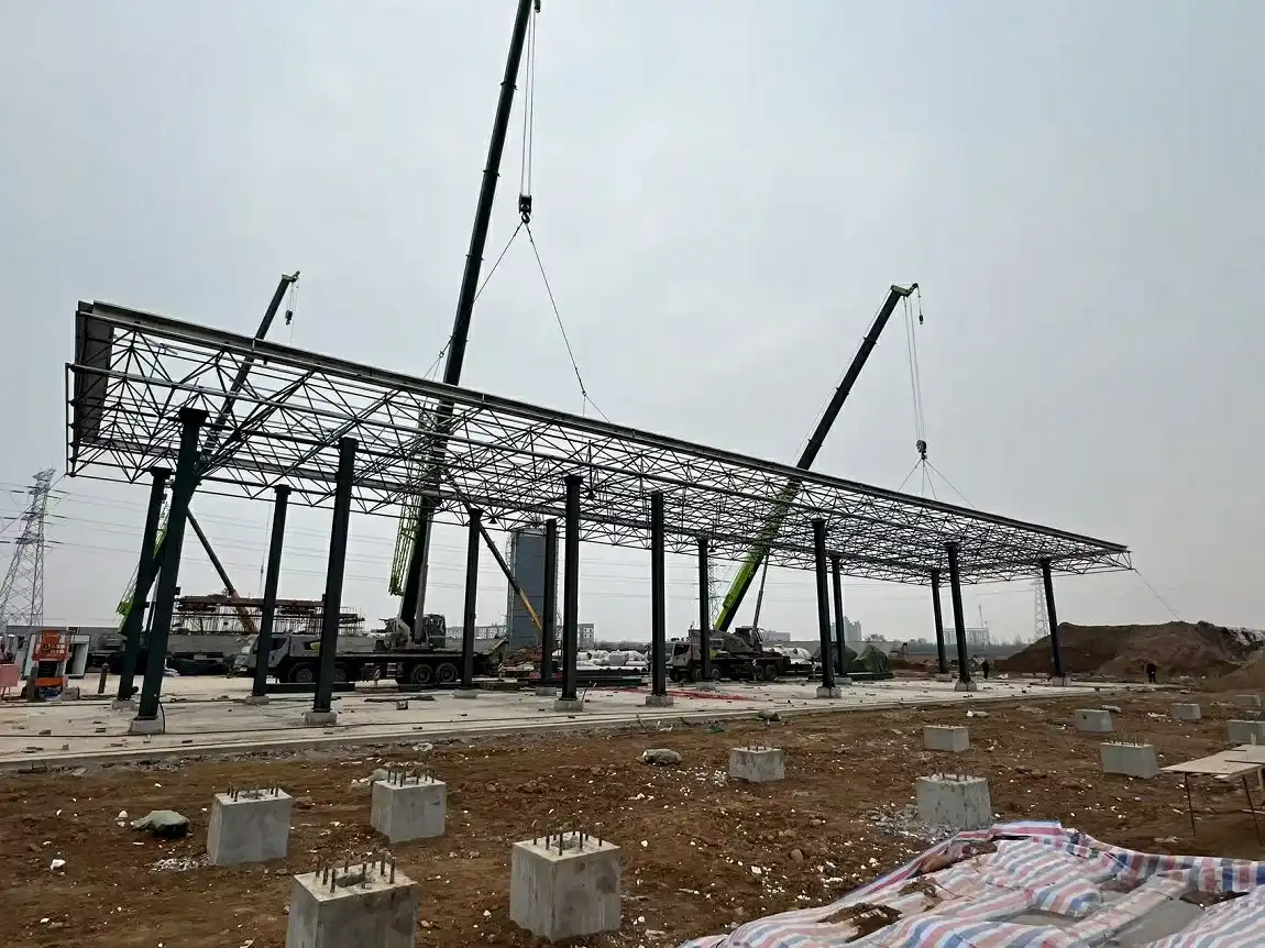 steel stage steel stage