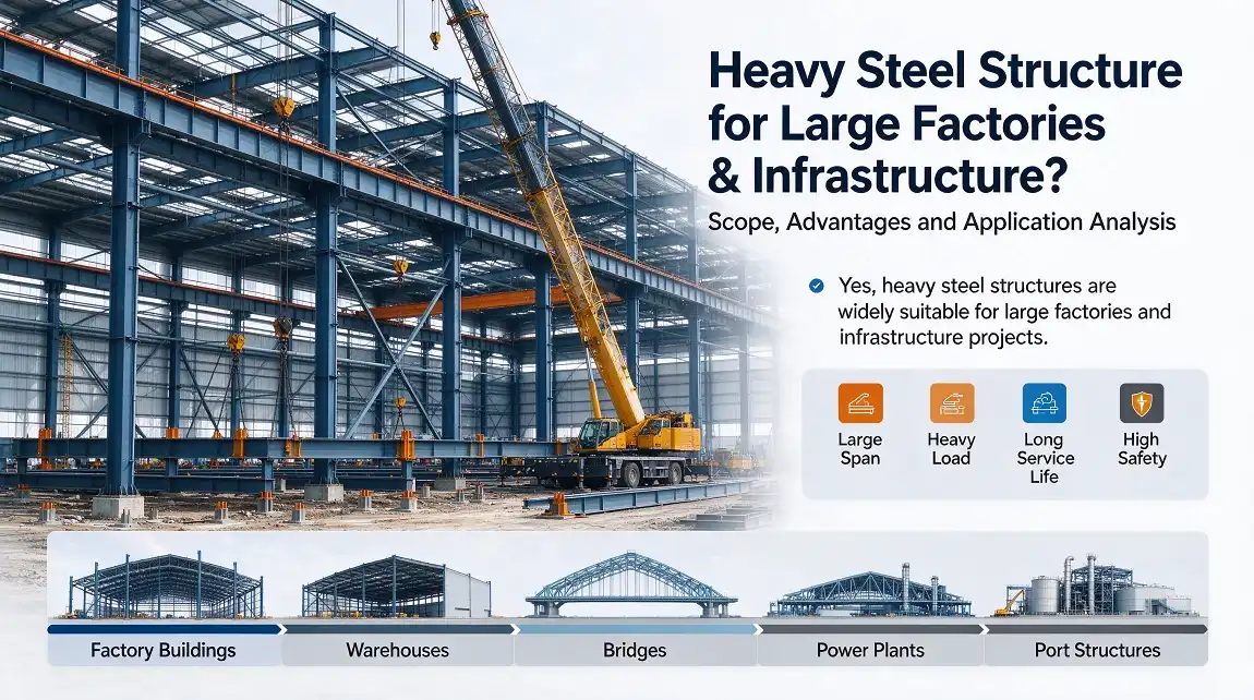 Applications of steel structure Applications of steel structure