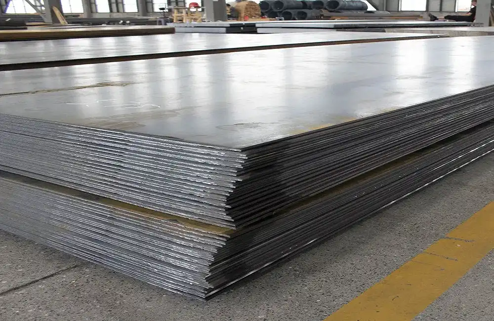 High-quality carbon steel plate High-quality carbon steel plate