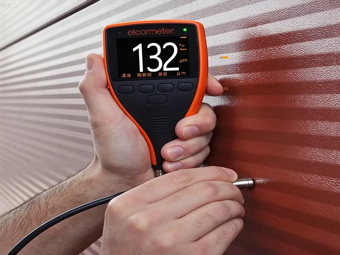 Measuring Coating Thickness Non-Destructively 