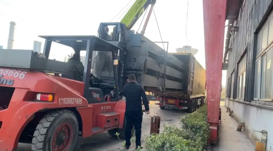 Deepening Our Overseas Presence: Algerian Client Visits Our Facility; Steel Structure Project Successfully Contracted and Shipped Deepening Our Overseas Presence: Algerian Client Visits Our Facility; Steel Structure Project Successfully Contracted and Shipped