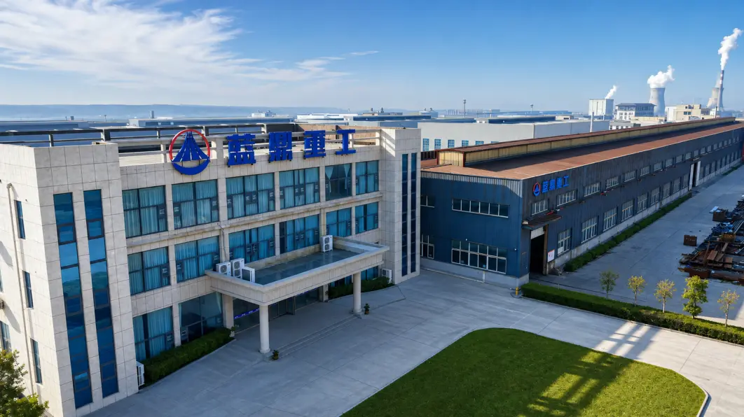 Luoyang Innovation Building Materials Co., Ltd.