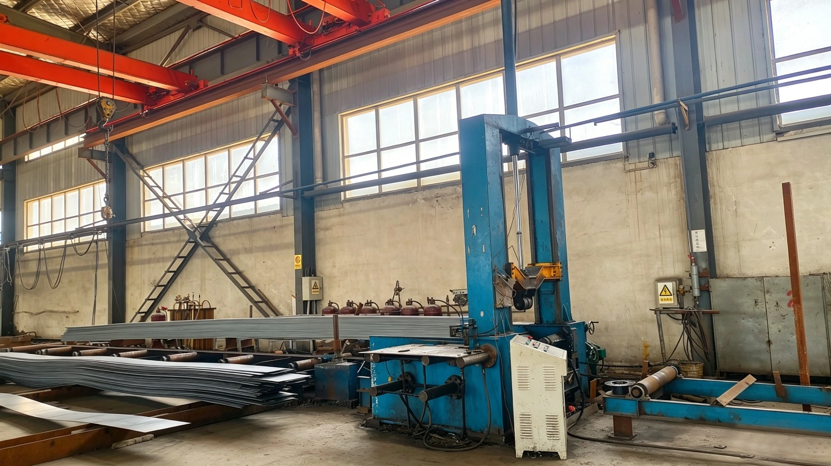 Assembly machine Assembly machine