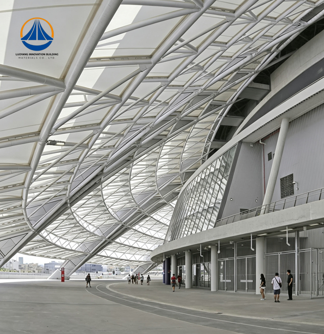 Steel Structure Stadium