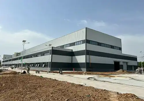 6 Benefits of Using Prefabricated Steel Structure Buildings