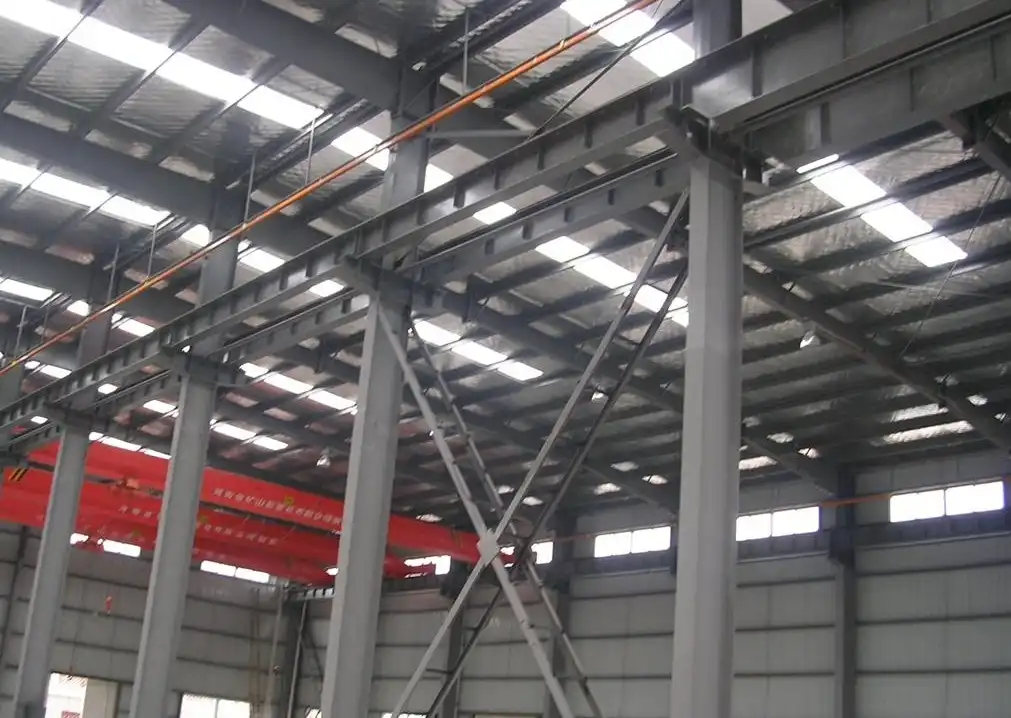 Steel Structure Bracing Supports Safer Designs for High-Rise Steel Projects