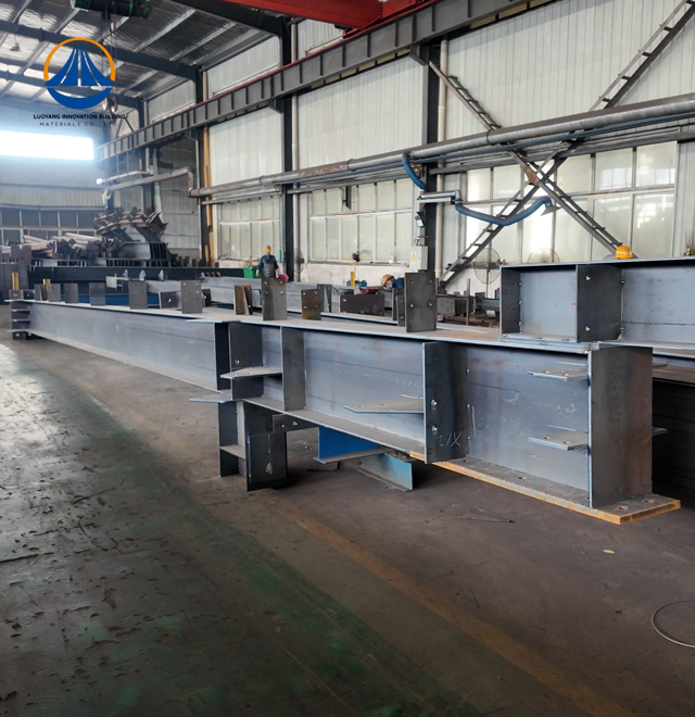 Steel Structure Beam Guide: Types, Sizes & Best Construction Uses