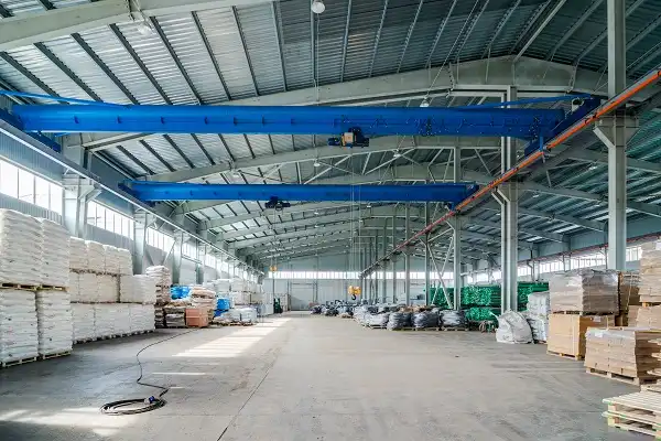 How Steel Structure Workshops Improve Construction Efficiency and Production Space Utilization