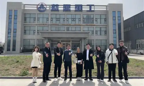 Partnership with a Leading Vietnamese Enterprise: Delegation from Vietnam’s Hoa Sen Group Visits Our Facility