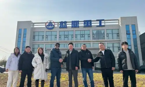 Deepening Our Overseas Presence: Algerian Client Visits Our Facility; Steel Structure Project Successfully Contracted and Shipped