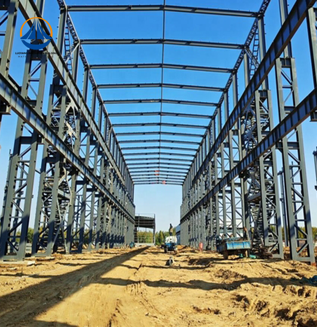 Agricultural Steel Frame Building Kits