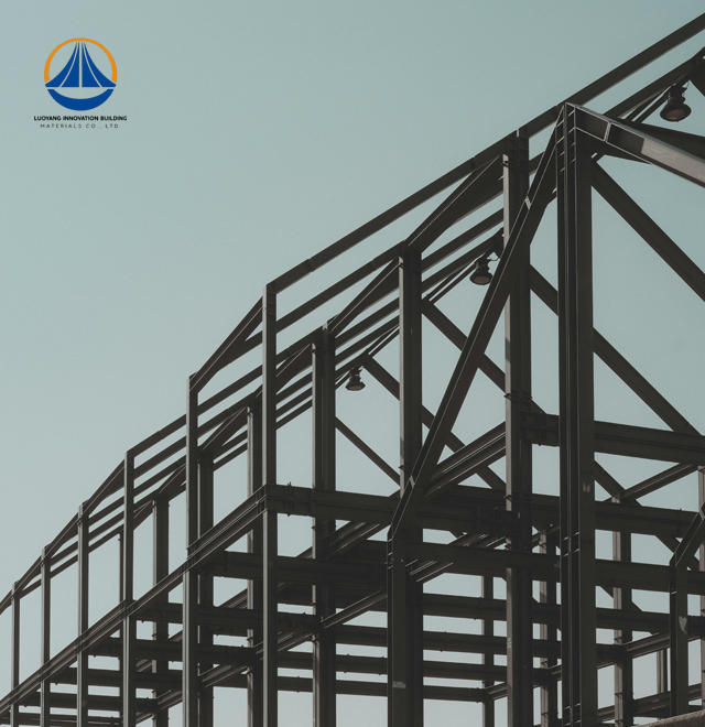 Anti-Rust Steel Structure
