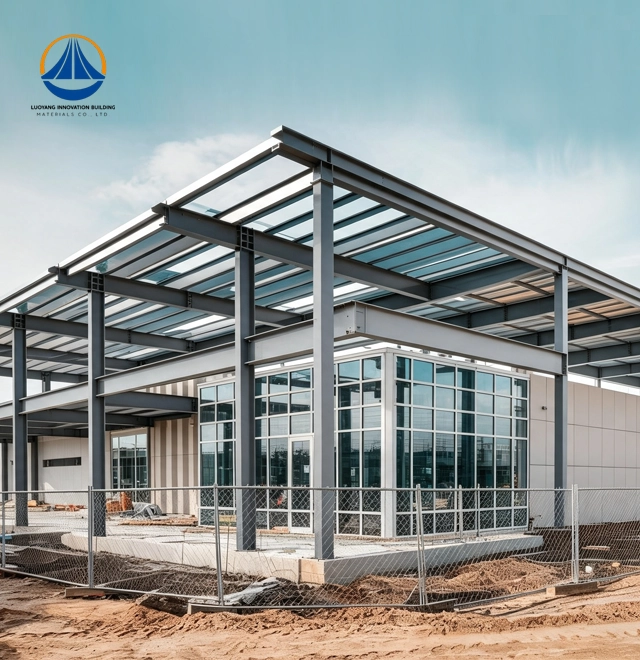 Casa Em Steel Frame