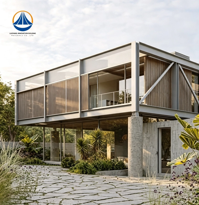 Casa Steel Frame