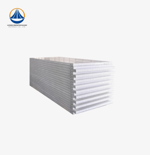 Eps Sandwich Panels