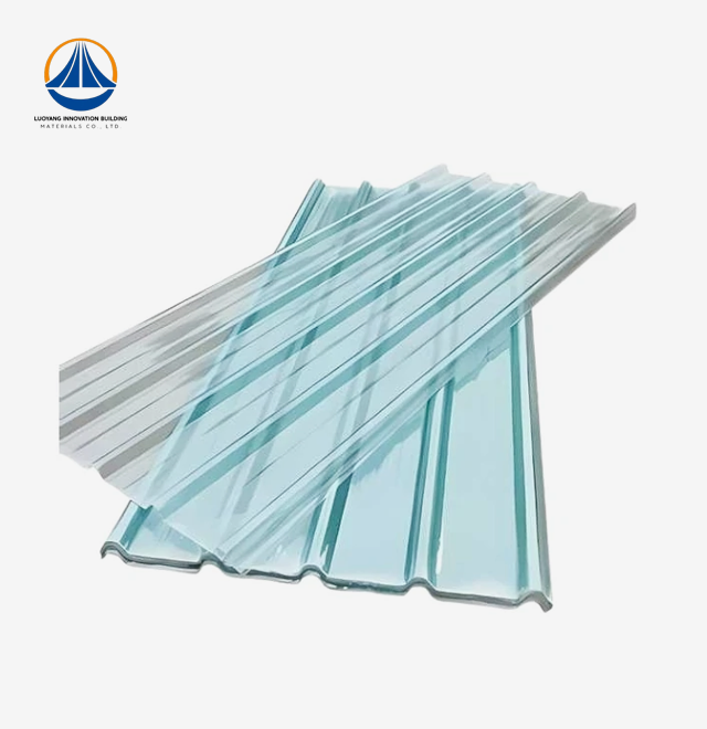 Frp Translucent Roofing Sheet