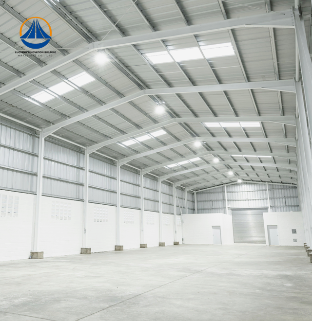 Industrial Steel Structure