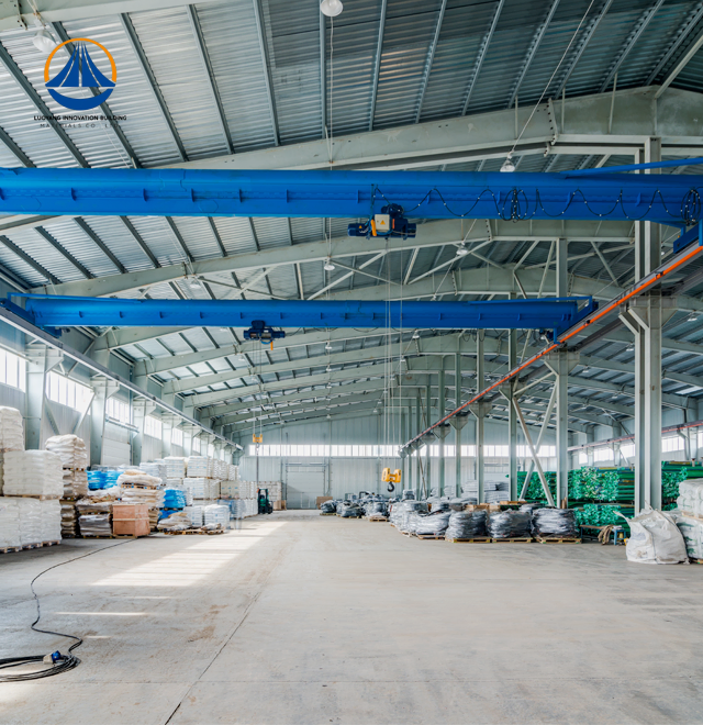 Light Steel Structure Workshop