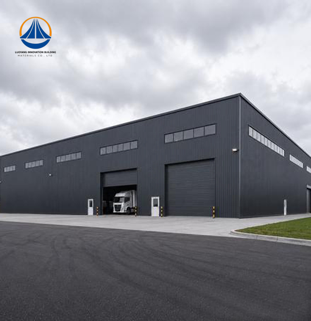 Peb Steel Structure