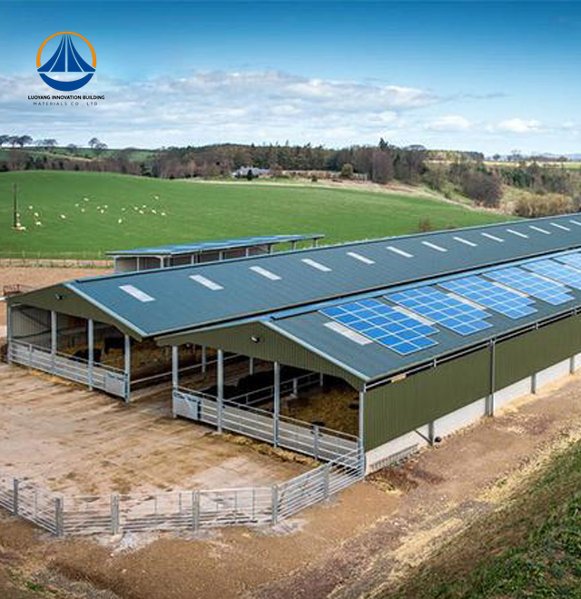 Photovoltaic Steel Mounting Structures