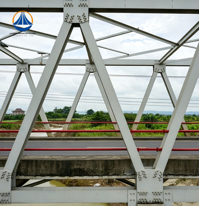 Steel Structure Bridge