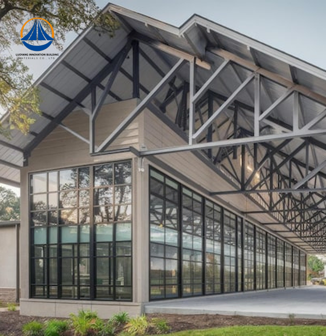 Steel Structure Homes