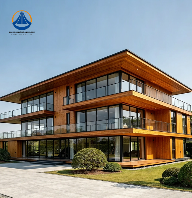 Steel Structure House