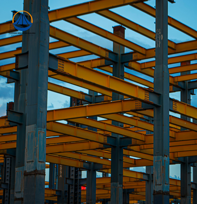 Steel Structure Project